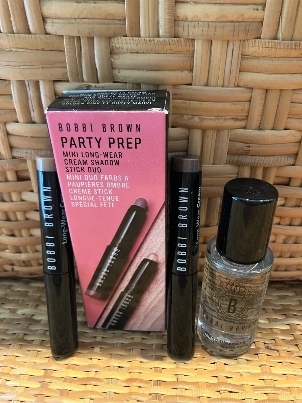 Bobbi Brown Party Prep Travel Set